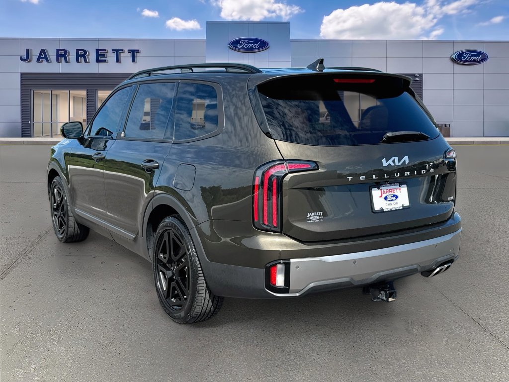 Used 2023 Kia Telluride SX X-Line AWD/4WD image 5