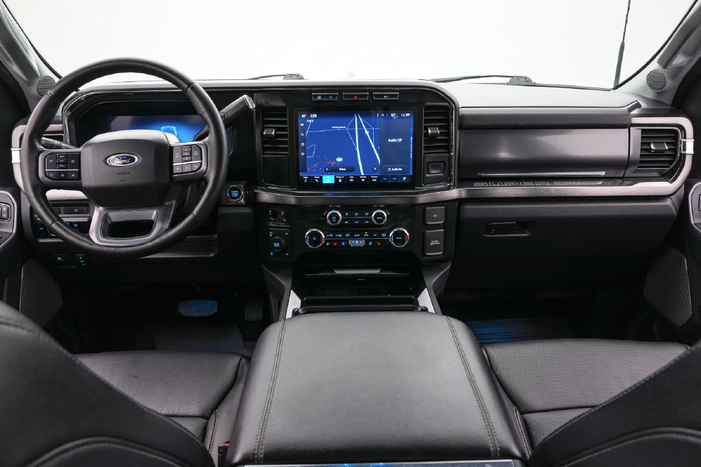Certified 2023 Ford F250 Lariat w/ Sport Appearance Package AWD/4WD image 15