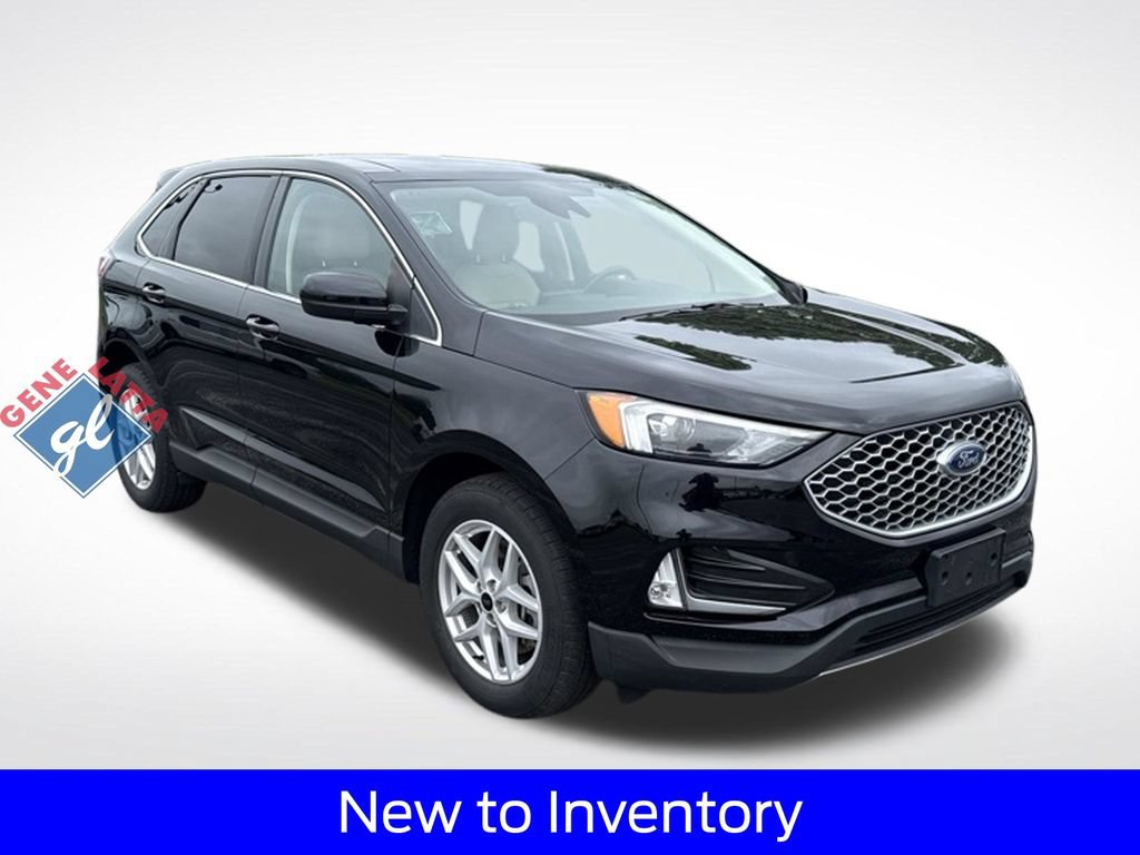 Certified 2023 Ford Edge SEL w/ Convenience Package