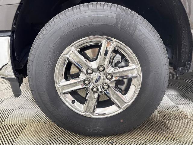Certified 2024 Ford F150 XLT w/ Equipment Group 302A MID AWD/4WD image 11