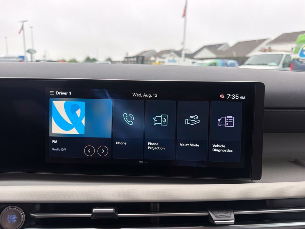 Used 2025 Hyundai Tucson SEL FWD image 32