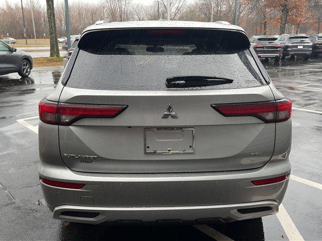 Used 2022 Mitsubishi Outlander SEL image 5