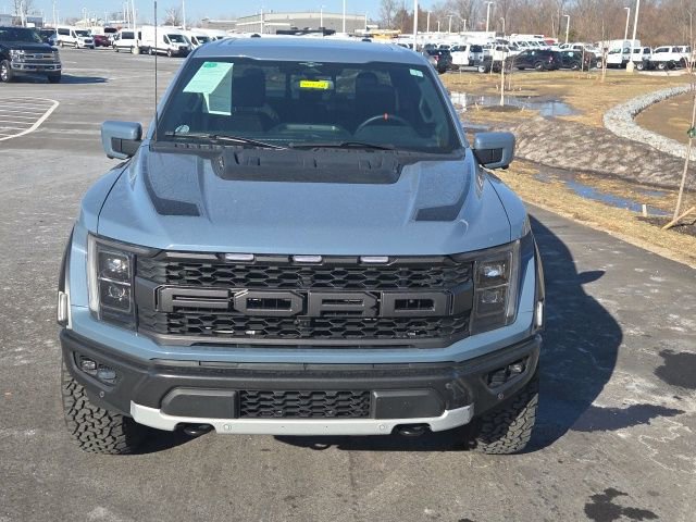 Certified 2023 Ford F150 Raptor w/ Raptor 37 Performance Package image 6