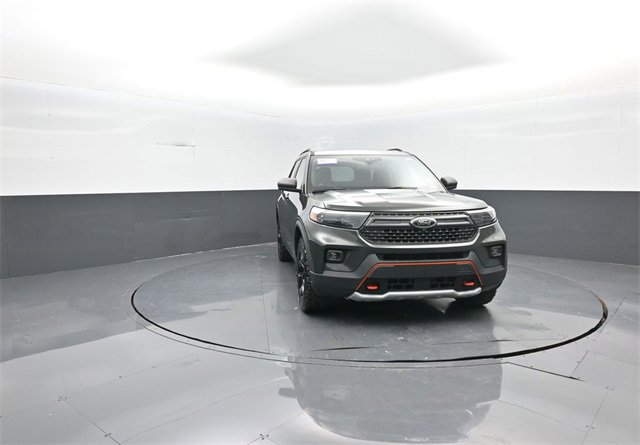 Certified 2021 Ford Explorer Timberline image 2