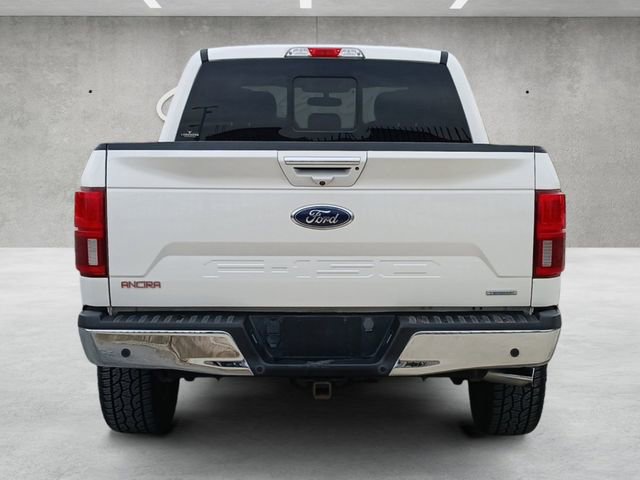 Certified 2020 Ford F150 Lariat image 15