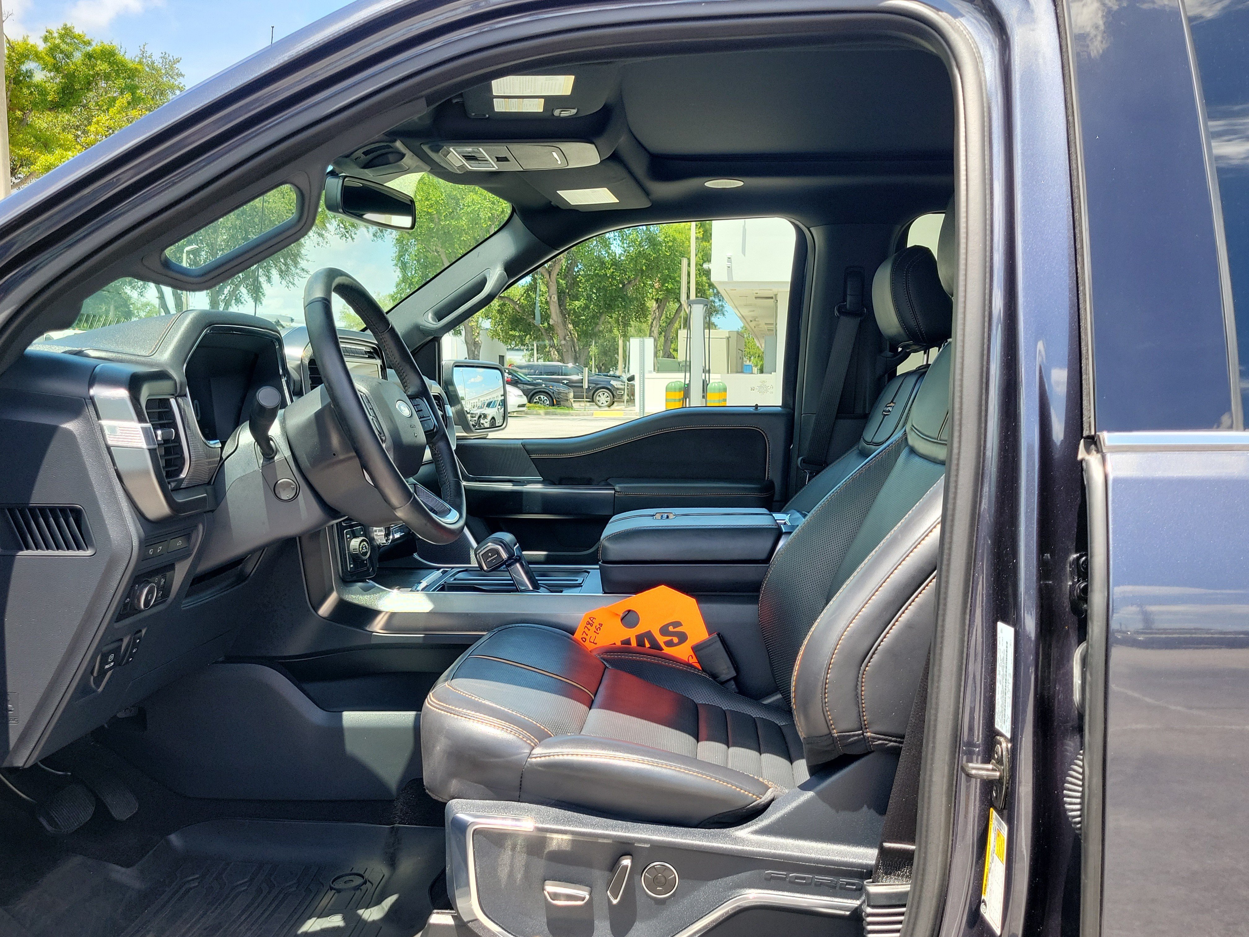 Certified 2021 Ford F150 Platinum w/ Equipment Group 701A High AWD/4WD image 18