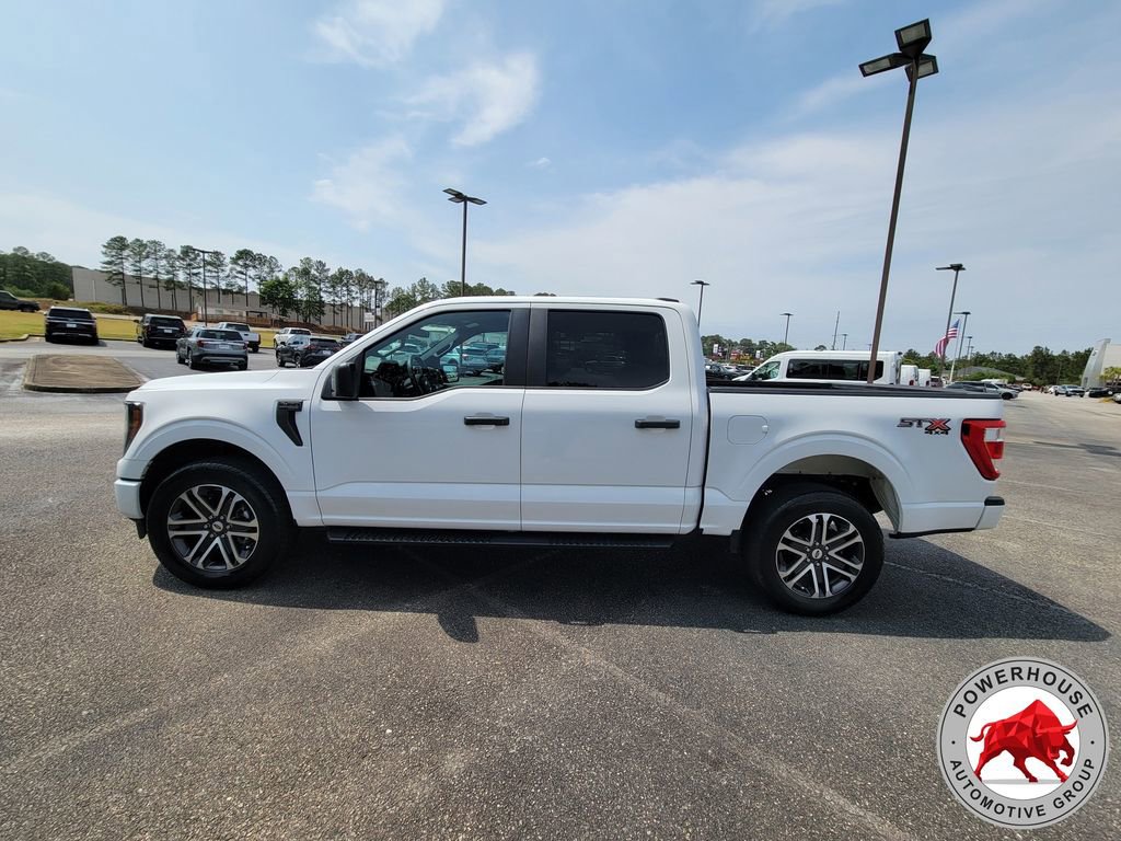 Certified 2023 Ford F150 XL w/ STX Appearance Package AWD/4WD image 3