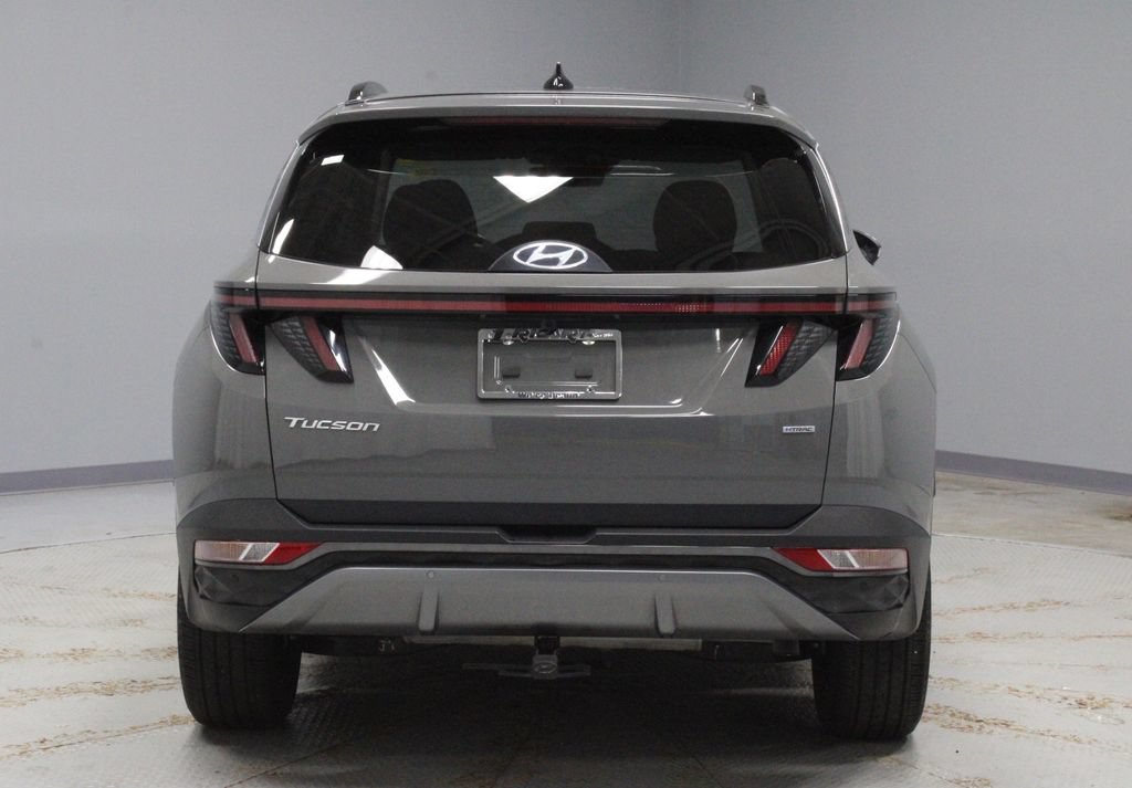 Used 2024 Hyundai Tucson Limited AWD/4WD image 11