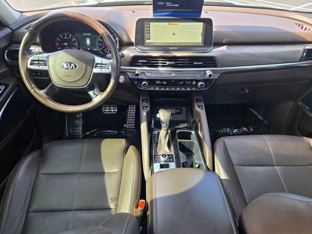 Used 2020 Kia Telluride SX AWD/4WD image 21