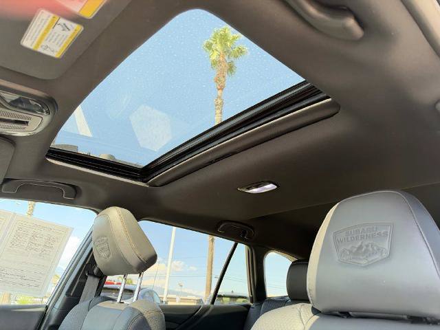 Used 2025 Subaru Outback Wilderness AWD/4WD image 25