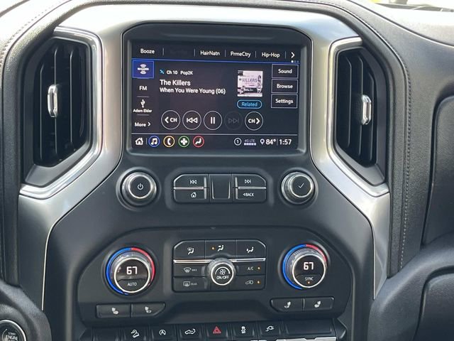 Used 2020 Chevrolet Silverado 1500 RST image 15