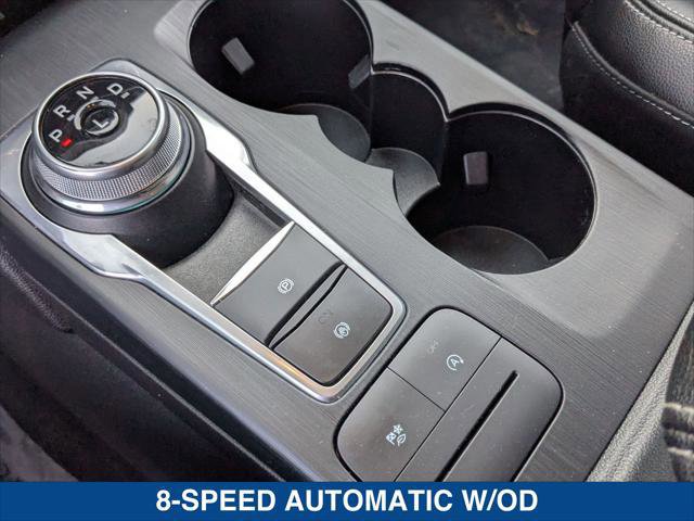 Certified 2022 Ford Escape SEL w/ Technology Package image 20