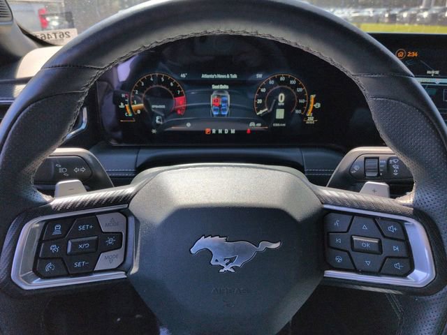 Certified 2024 Ford Mustang GT Premium image 31