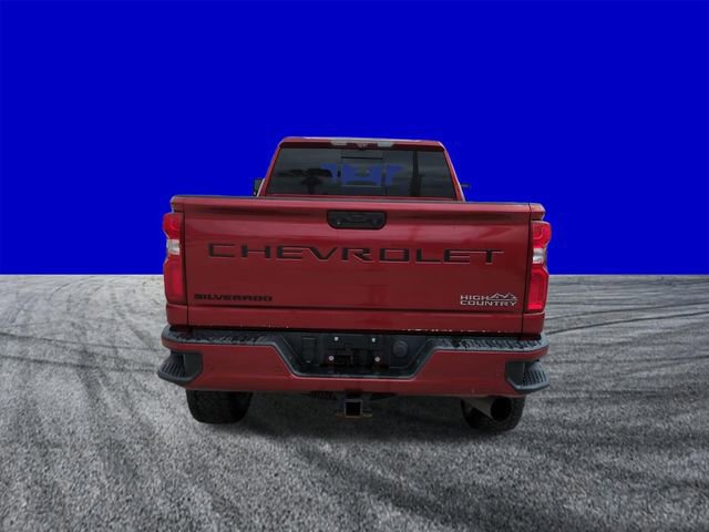 Used 2020 Chevrolet Silverado 3500 High Country w/ Z71 Off-Road Package AWD/4WD image 4