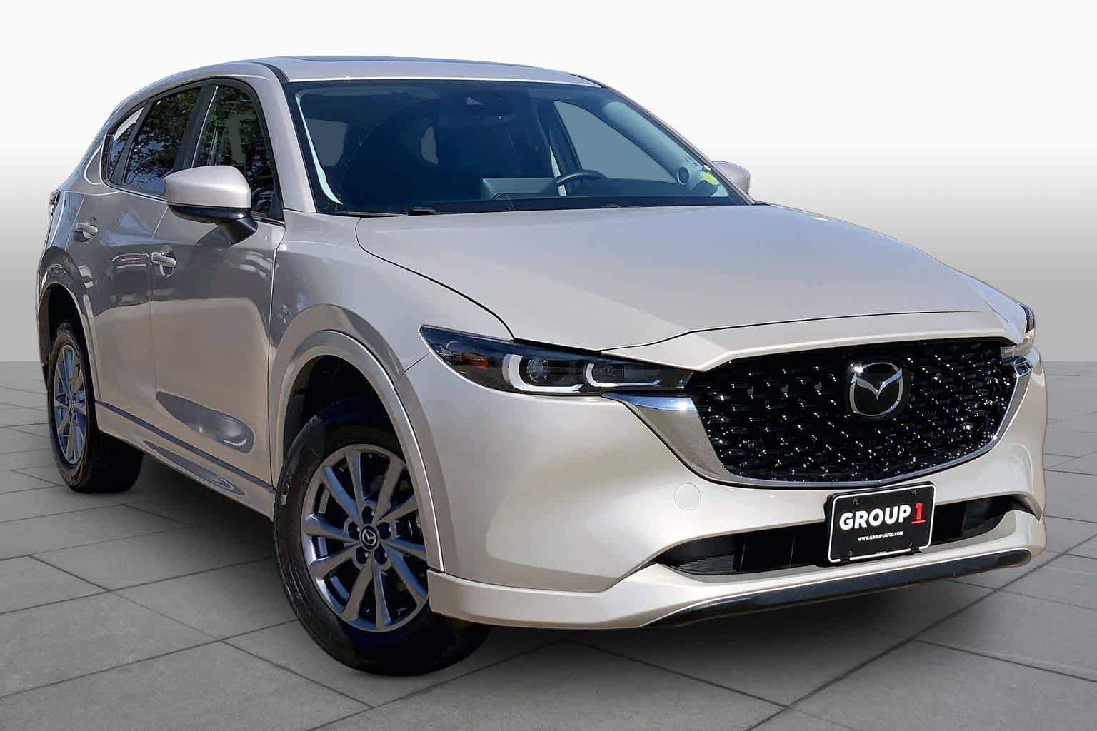 Used 2025 MAZDA CX-5 AWD 2.5 S w/ Preferred Package image 3