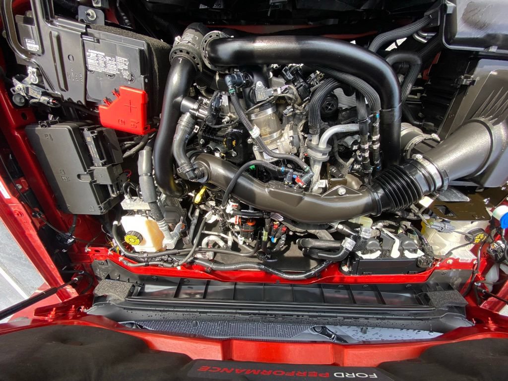 Certified 2023 Ford Bronco Raptor AWD/4WD image 31