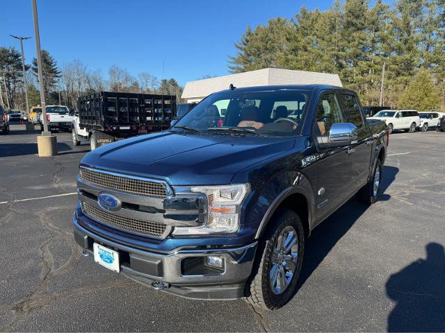 Certified 2020 Ford F150 King Ranch w/ Equipment Group 601A Luxury AWD/4WD image 7