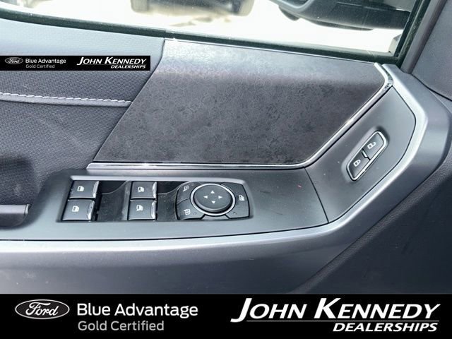 Certified 2025 Ford F150 XLT w/ Equipment Group 303A High image 14