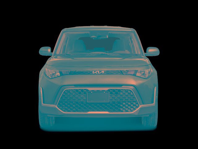 Used 2025 Kia Soul LX w/ LX Technology Package FWD image 39