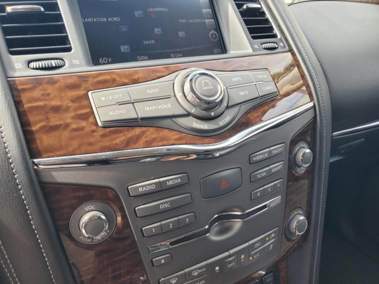 Used 2019 Nissan Armada SV w/ Driver Package RWD image 24