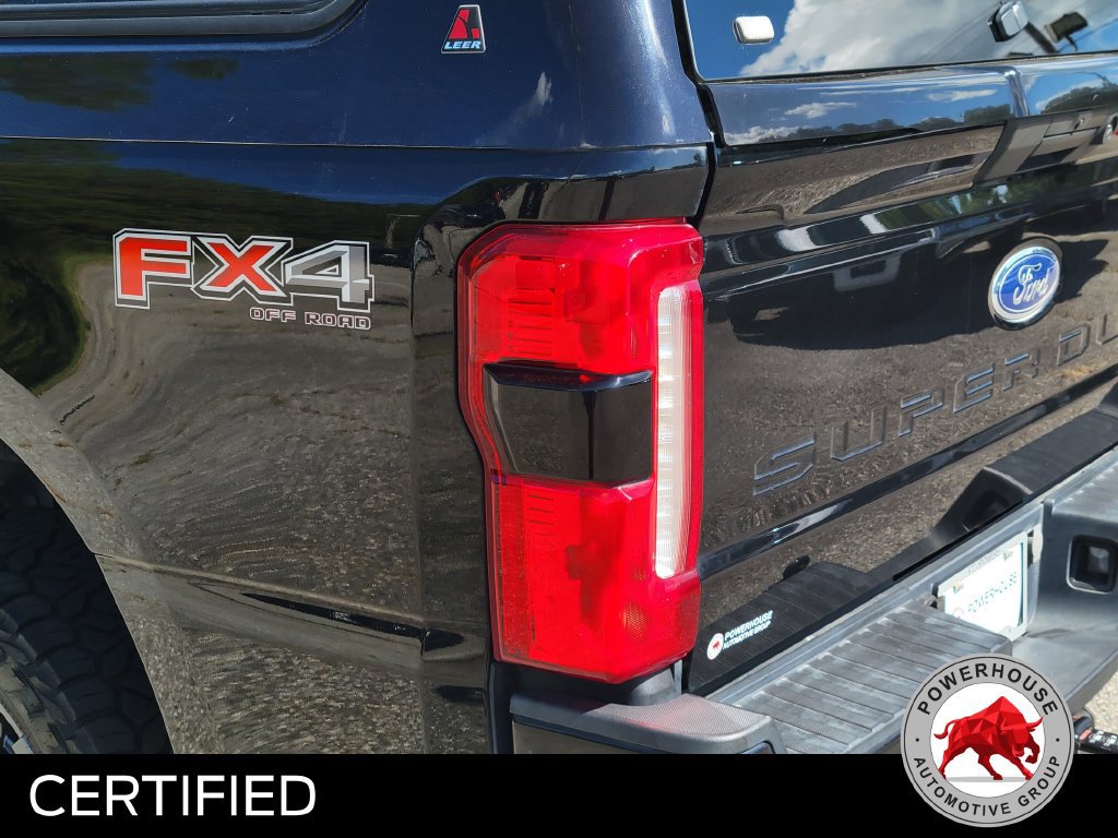 Certified 2024 Ford F250 XL w/ STX Appearance Package AWD/4WD image 13