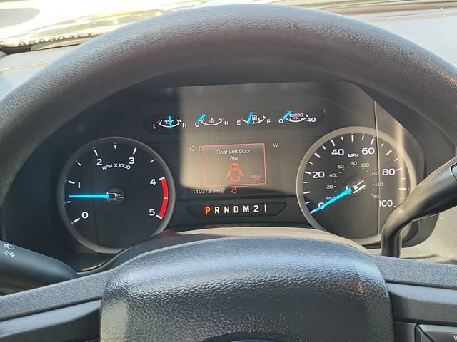Certified 2018 Ford F250 XLT w/ XLT Premium Package AWD/4WD image 12