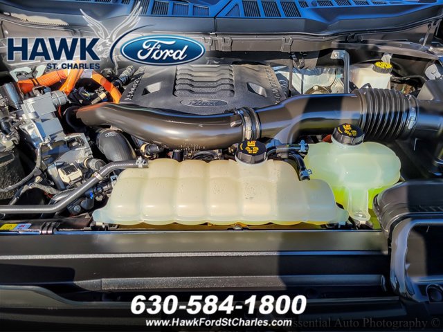 Certified 2023 Ford F150 Lariat w/ Equipment Group 502A High image 21