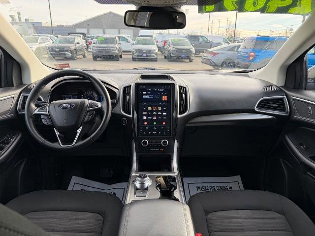 Certified 2022 Ford Edge SEL w/ Convenience Package image 6