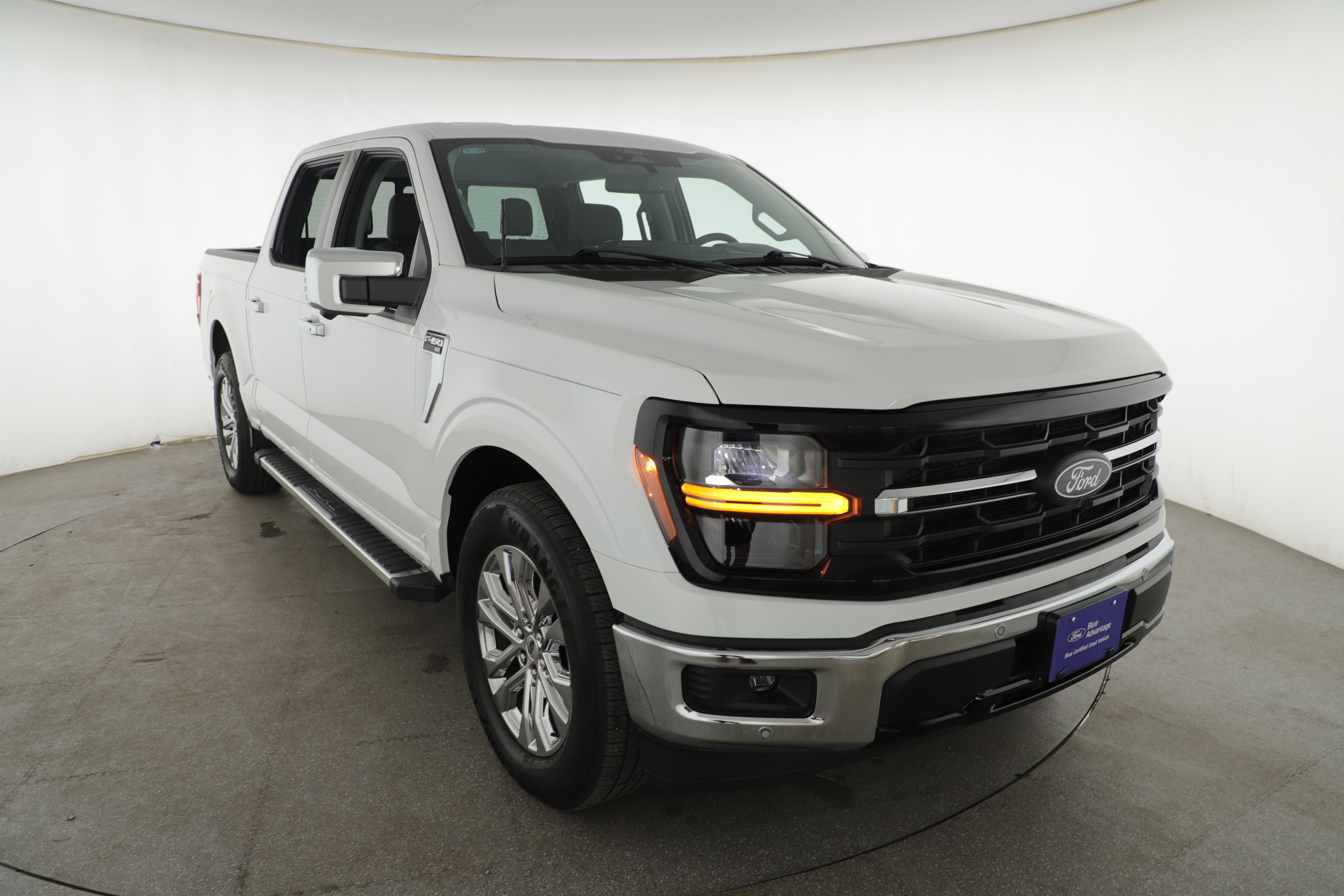 Certified 2024 Ford F150 XLT w/ Equipment Group 302A MID image 3