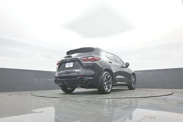 Used 2022 Chevrolet Blazer RS w/ Driver Confidence II Package image 33