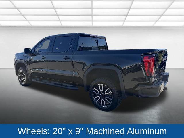 Used 2025 GMC Sierra 1500 AT4 w/ Technology Package AWD/4WD image 15