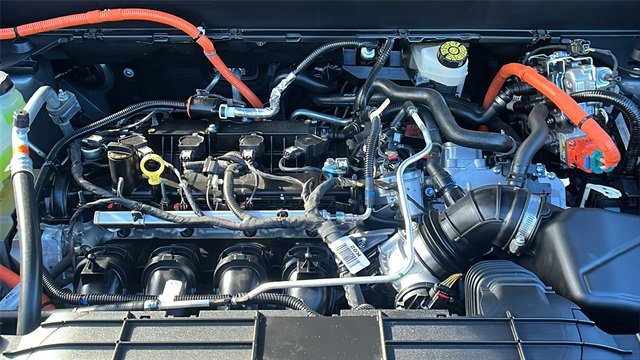 Certified 2025 Ford Maverick XLT w/ Equipment Group 301A image 13