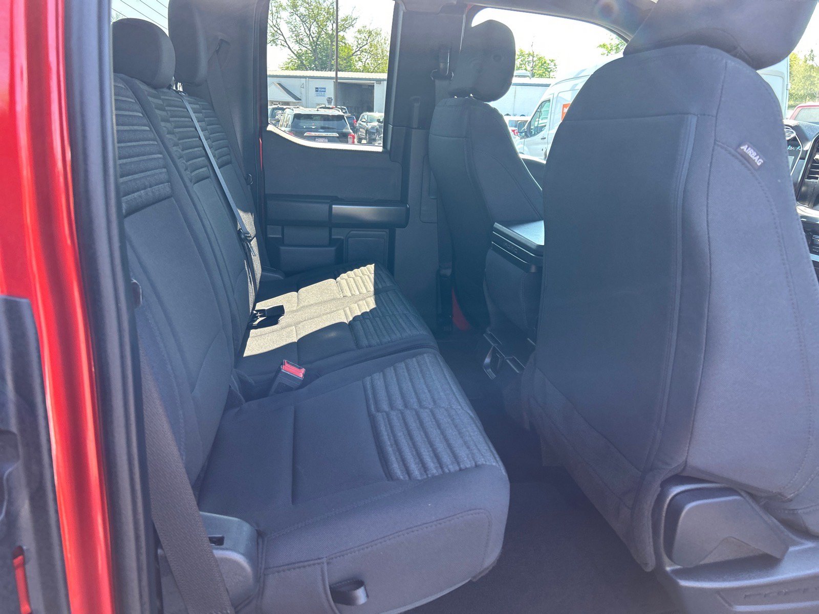 Certified 2023 Ford F150 XL w/ STX Appearance Package AWD/4WD image 17
