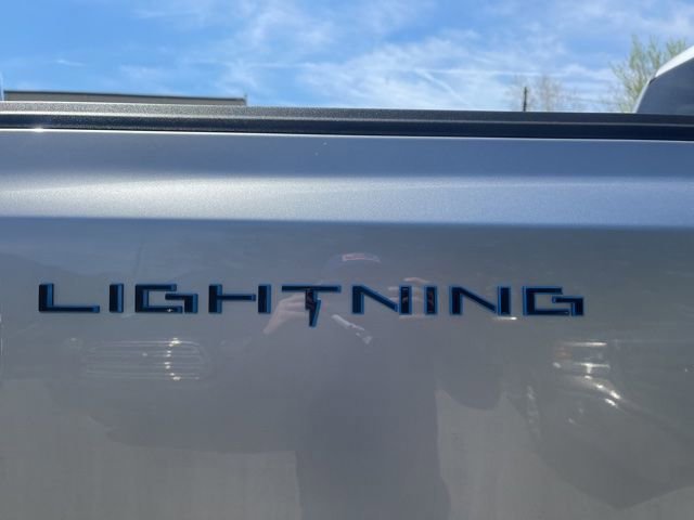 Certified 2024 Ford F150 Lightning XLT image 8