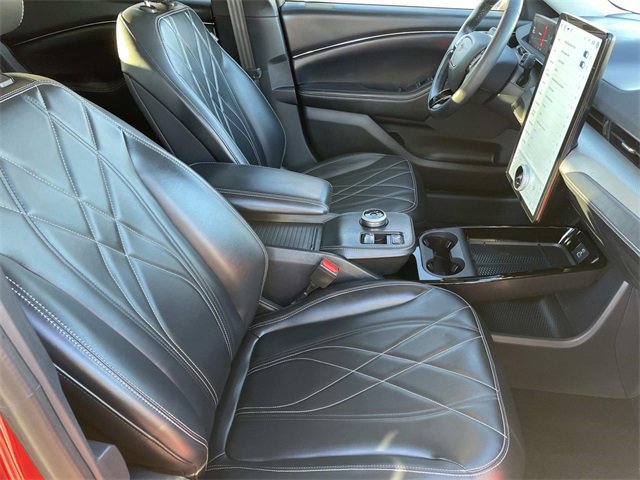 Certified 2021 Ford Mustang Mach-E Select w/ Comfort/Appearance Package image 35
