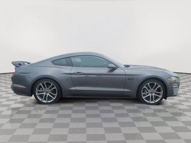 Certified 2023 Ford Mustang GT Premium w/ Equipment Group 401A RWD image 6