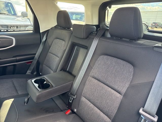 Certified 2024 Ford Bronco Sport Big Bend w/ Convenience Package image 29