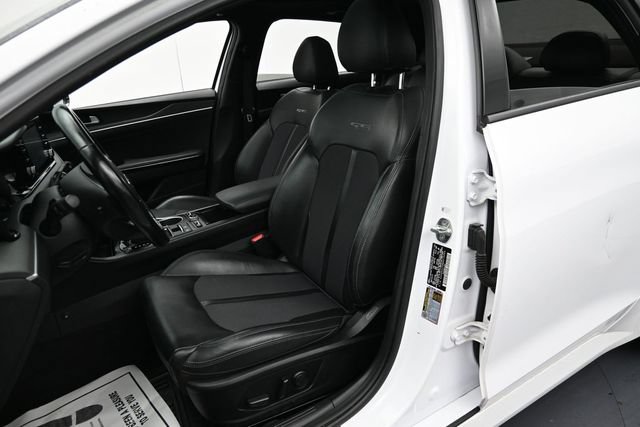 Used 2021 Kia K5 GT-Line AWD/4WD image 12