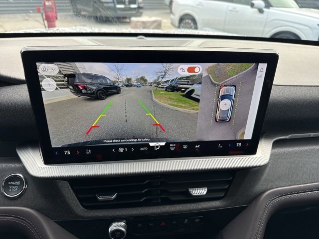 Certified 2025 Ford Explorer Platinum image 12