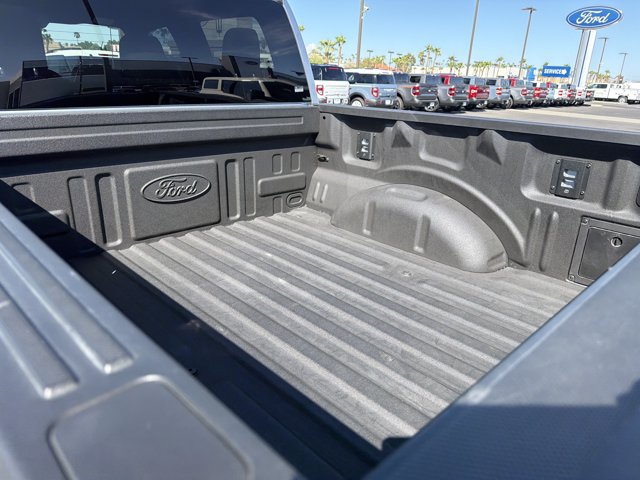 Certified 2025 Ford F150 STX w/ Equipment Group 200A RWD image 13