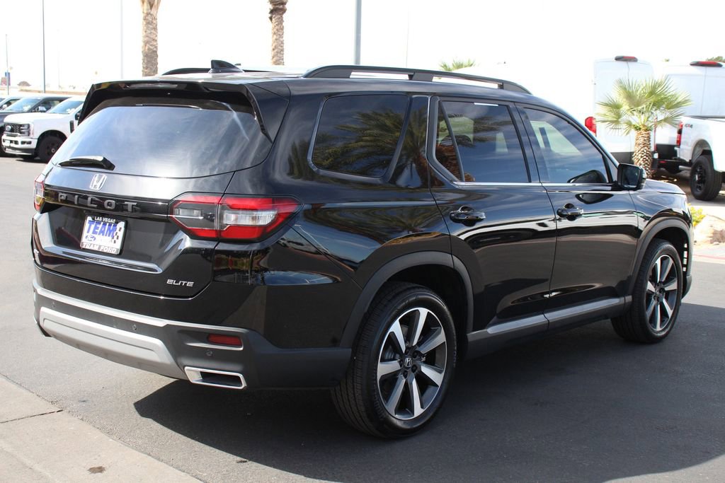 Used 2023 Honda Pilot Elite image 8