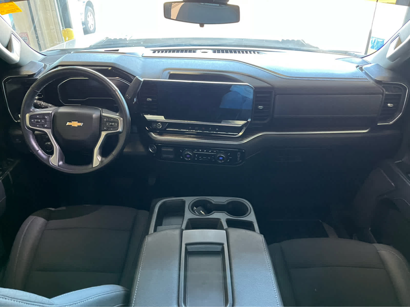 Used 2024 Chevrolet Silverado 2500 LT w/ Convenience Package AWD/4WD image 13