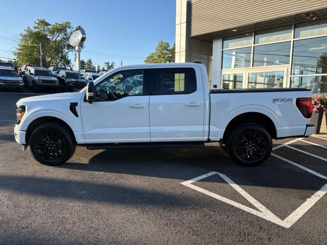 Certified 2025 Ford F150 XLT w/ Equipment Group 303A High AWD/4WD image 6