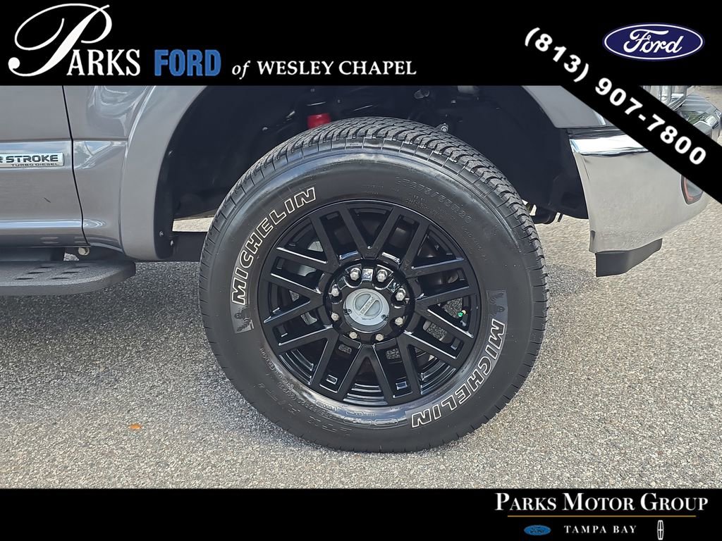 Certified 2021 Ford F250 Lariat w/ Tremor Off-Road Package AWD/4WD image 34