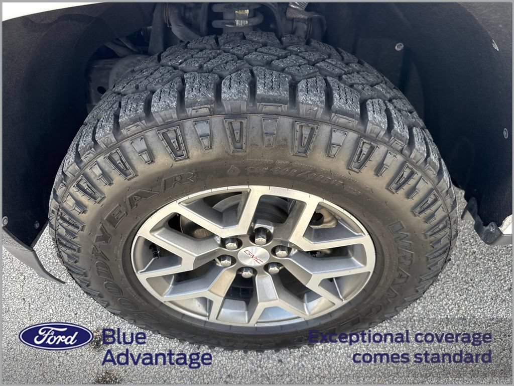 Used 2022 GMC Canyon AT4 AWD/4WD image 12