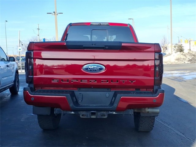 Certified 2019 Ford F350 Lariat w/ Lariat Ultimate Package image 4