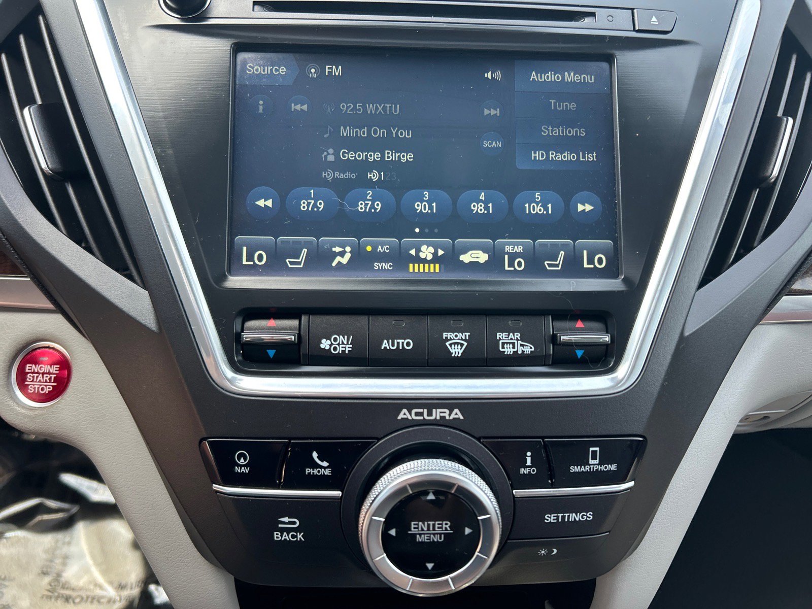 Used 2018 Acura MDX SH-AWD w/ Technology Package image 32