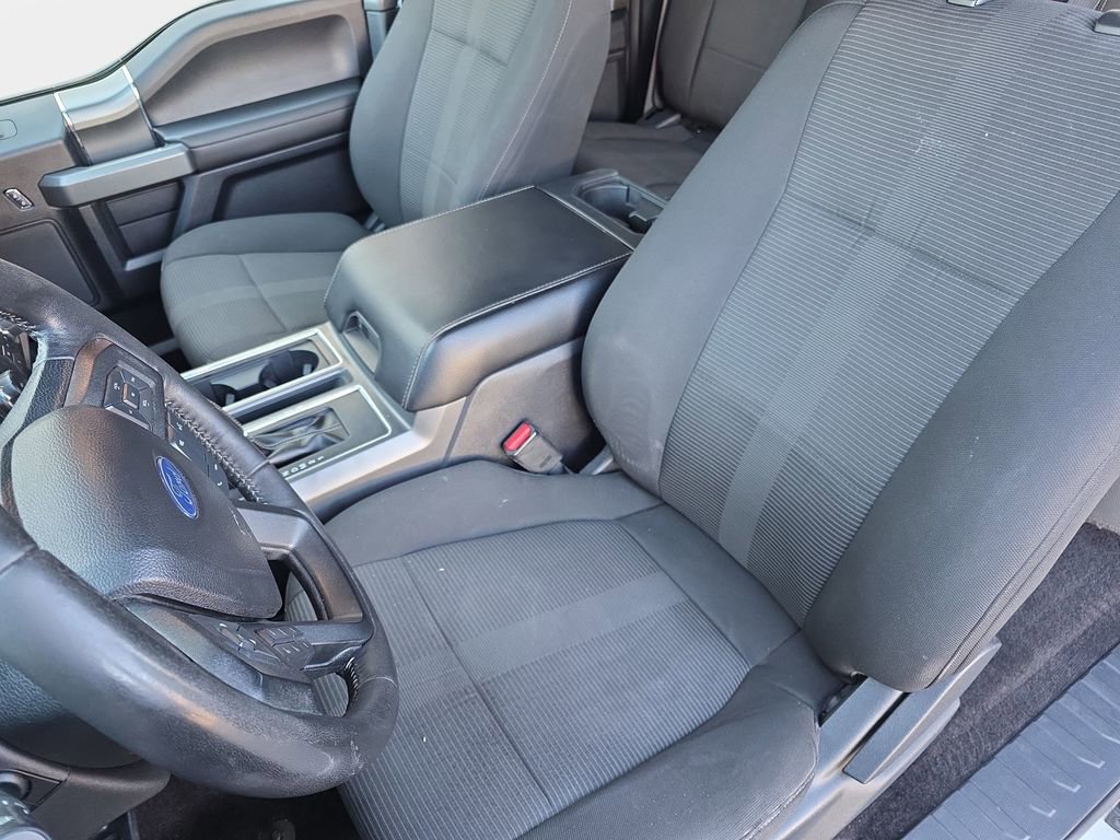 Certified 2017 Ford F150 XLT w/ Equipment Group 301A Mid image 12