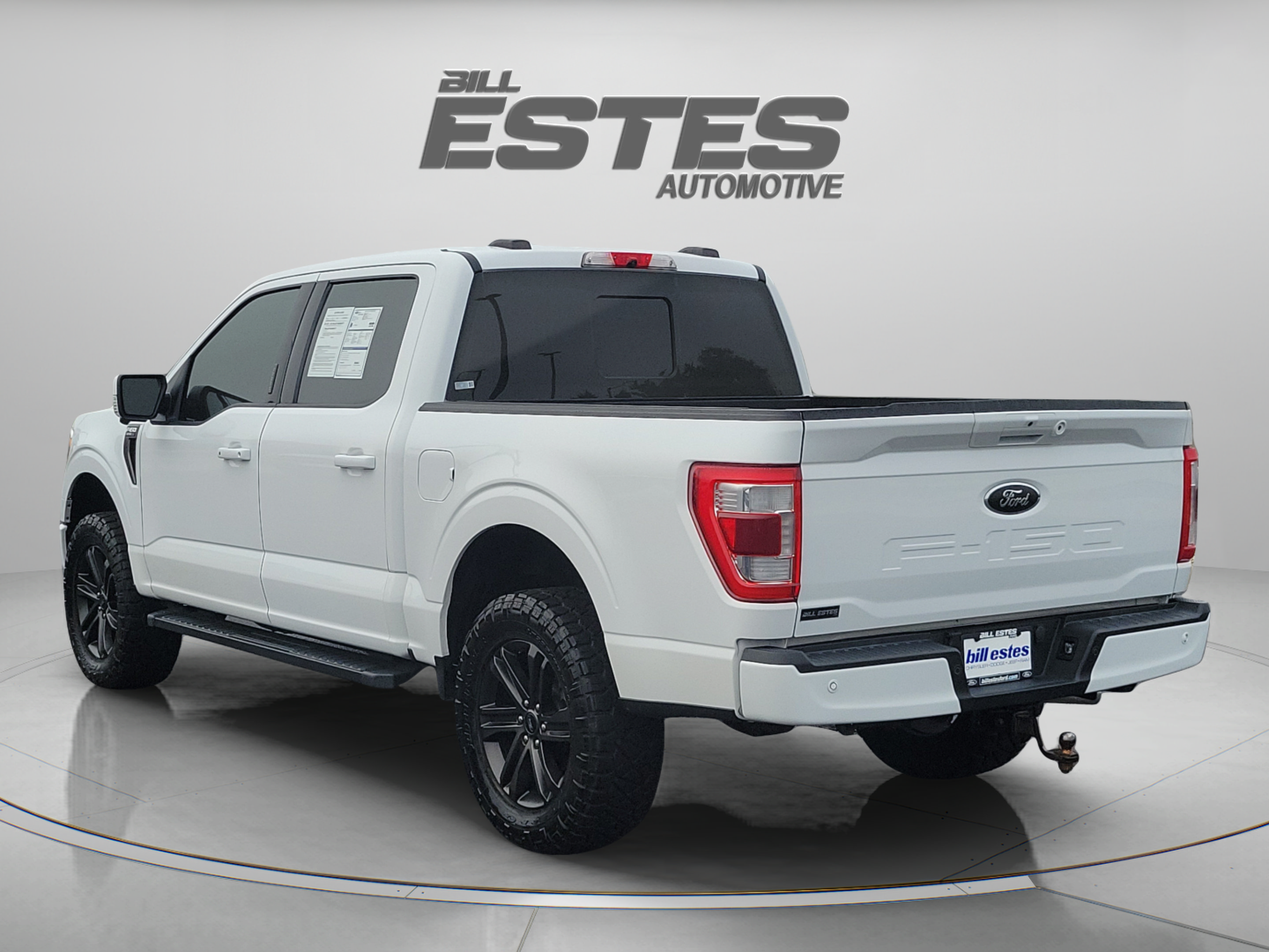 Certified 2022 Ford F150 Lariat AWD/4WD image 2