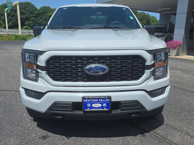 Certified 2023 Ford F150 XL w/ STX Appearance Package AWD/4WD image 2